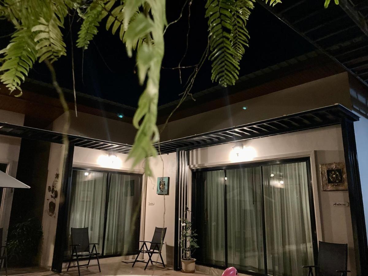 Barbe La Maison Хуа Хин Экстерьер фото